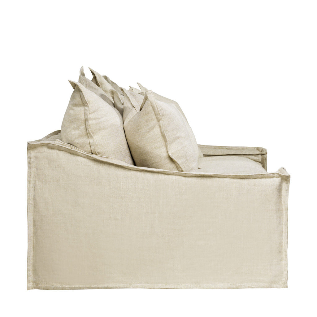 Белый диван LEUVEN SOFA