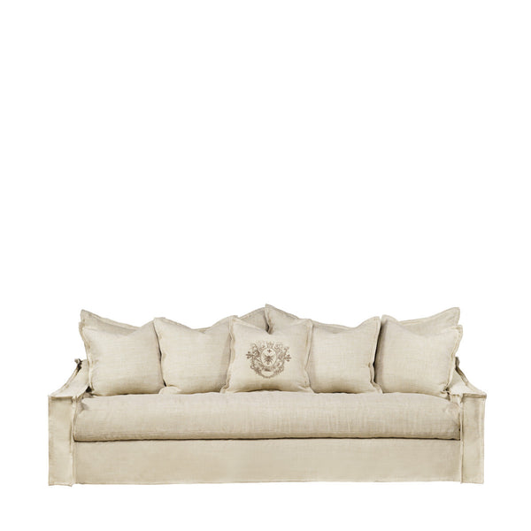 Белый диван LEUVEN SOFA