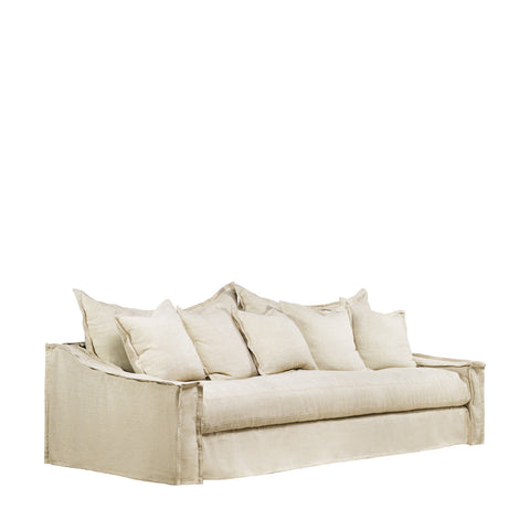 Белый диван LEUVEN SOFA