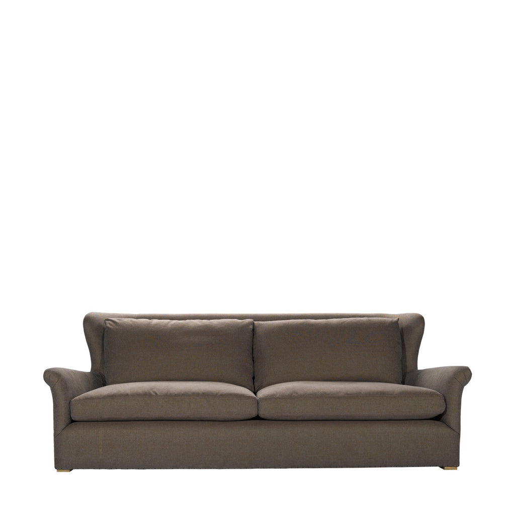 Диван WINSLOW SOFA BROWN LINEN