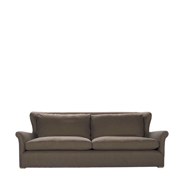 Диван WINSLOW SOFA BROWN LINEN