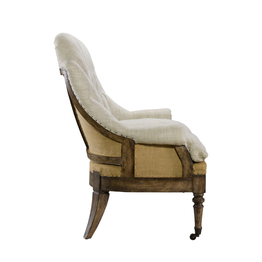 Диван-скамья DECONSTRUCTED BELFORT BACK SOFA