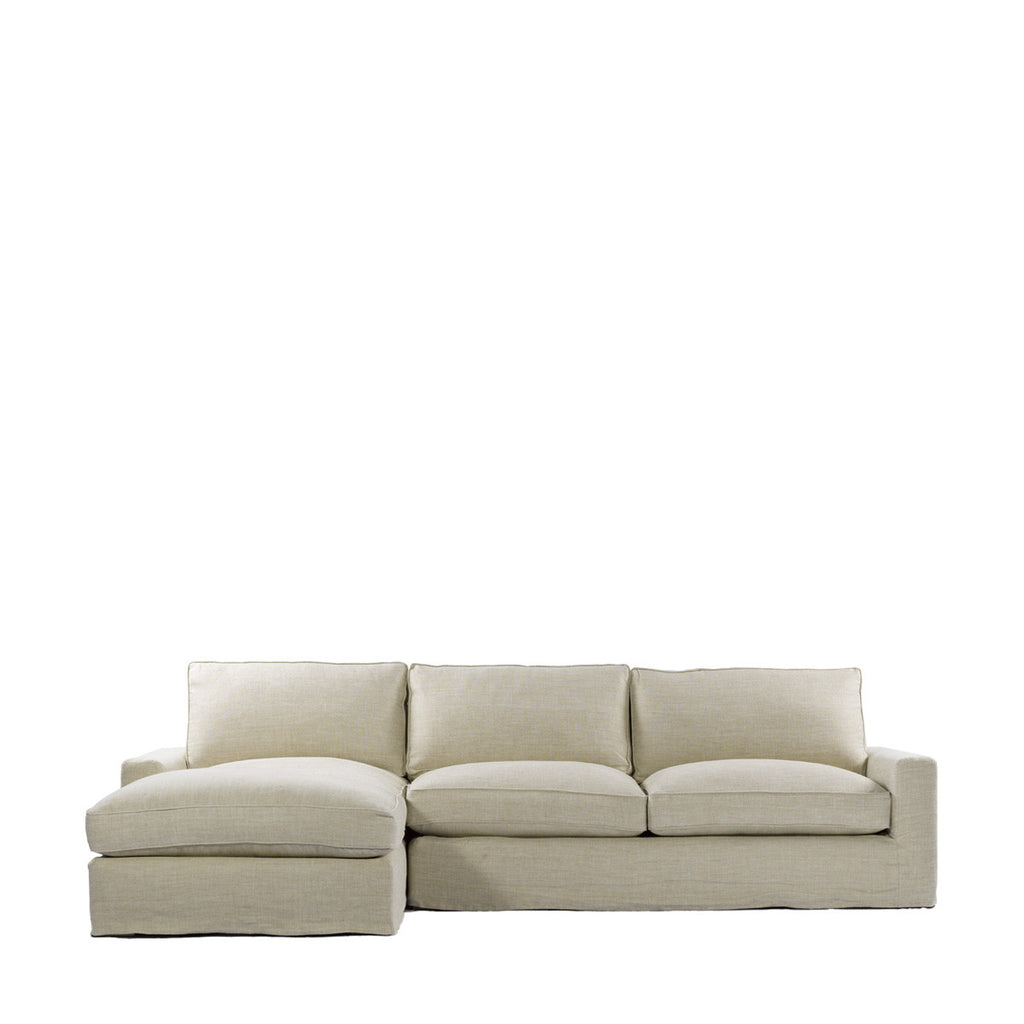 Секционный диван MONS UPHOLSTERED SECTIONAL