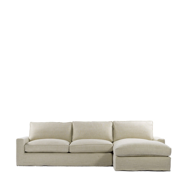Секционный диван MONS UPHOLSTERED SECTIONAL