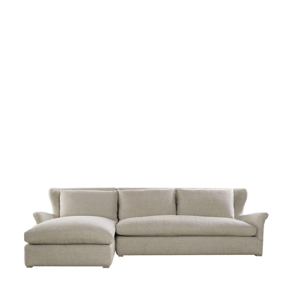 Диван WINSLOW SECTIONAL BEIGE LINEN