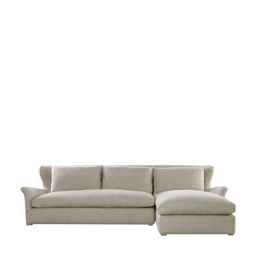 Диван WINSLOW SECTIONAL BEIGE LINEN