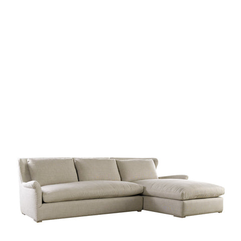 Диван WINSLOW SECTIONAL BEIGE LINEN