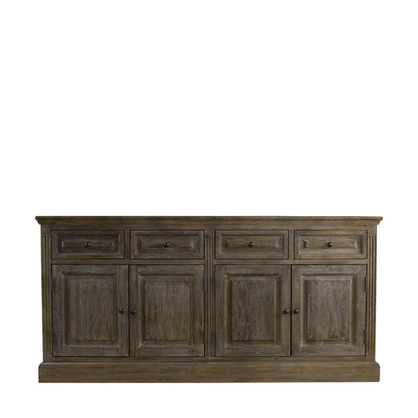 Низкий буфет OAK WOOD SIDEBOARD