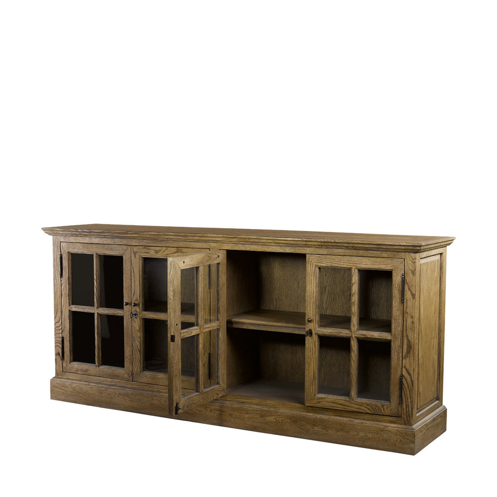 Низкий буфет FRANKLIN LARGE MEDIA CABINET