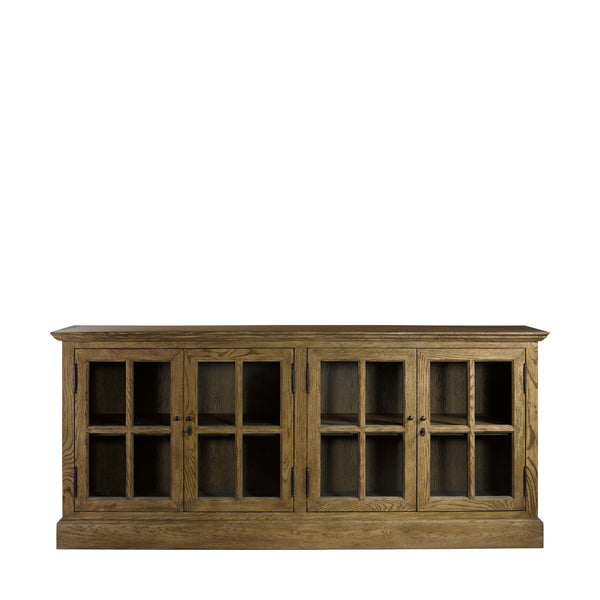 Низкий буфет FRANKLIN LARGE MEDIA CABINET