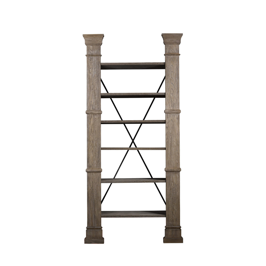 Стеллаж X-CROSS BOOKSHELF