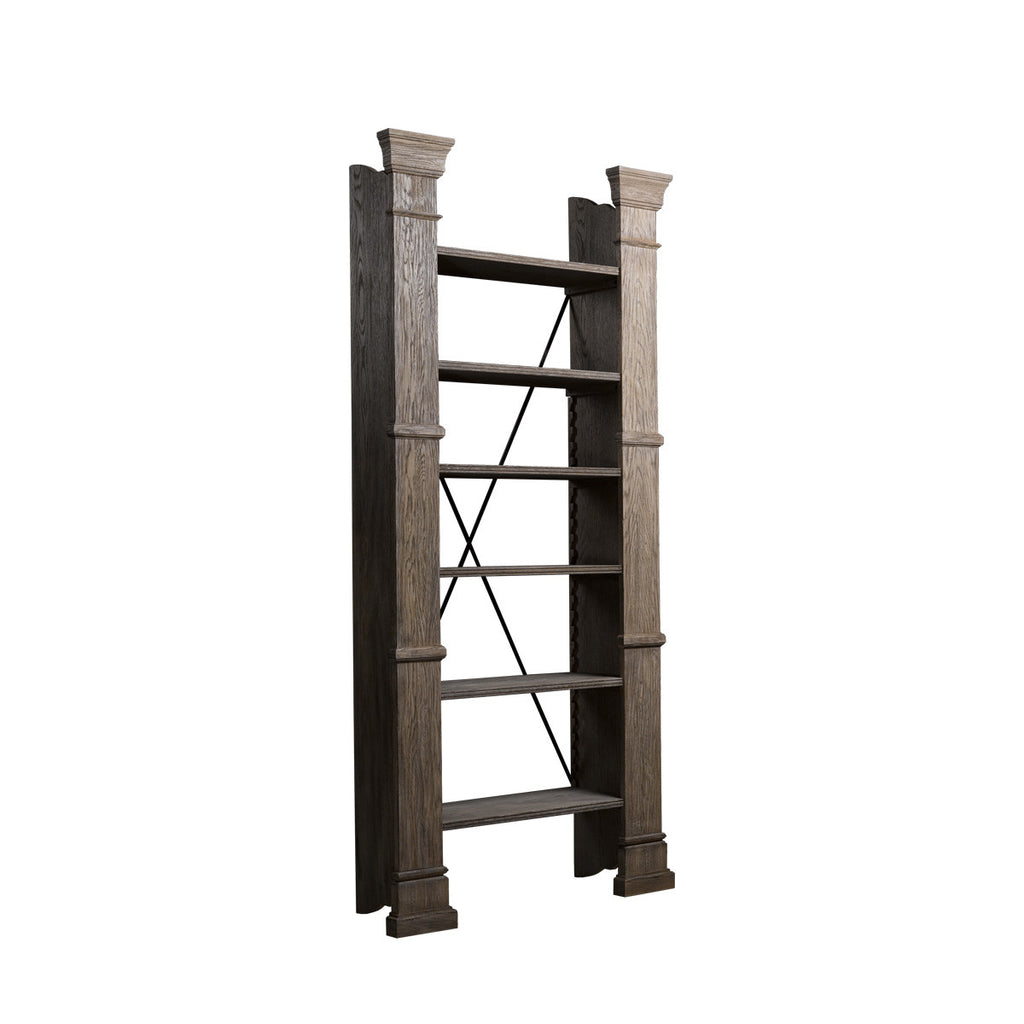 Стеллаж X-CROSS BOOKSHELF