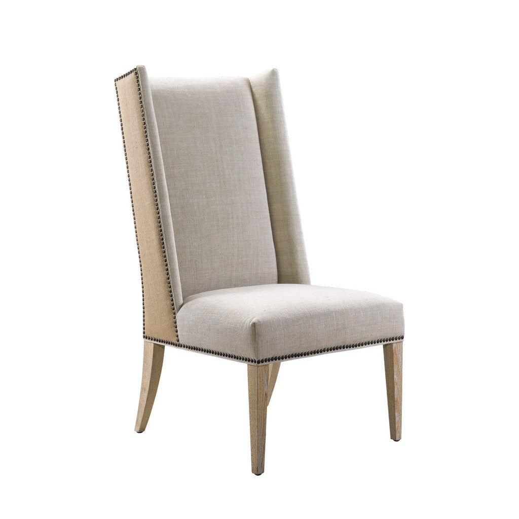 Стул BERTRIX LINEN CHAIR