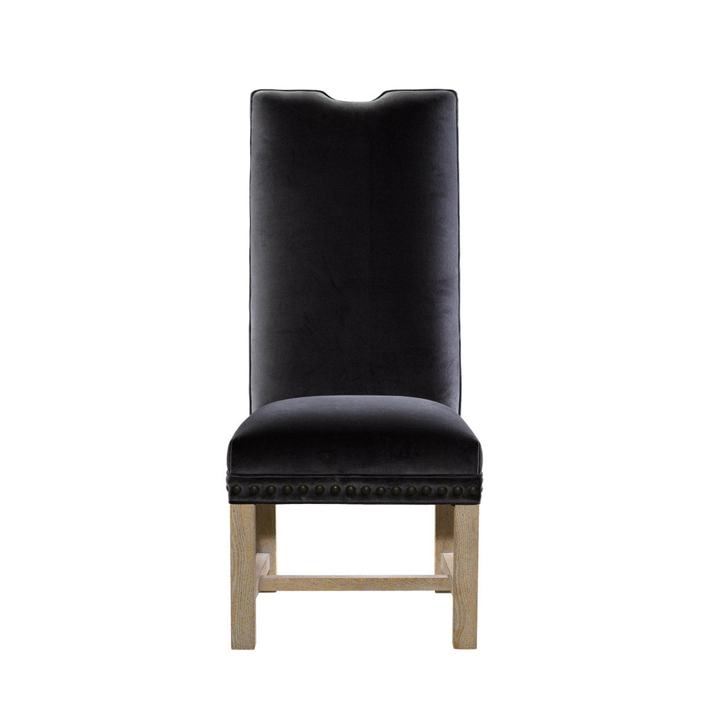 Стул LOMPRET VELVET CHAIR