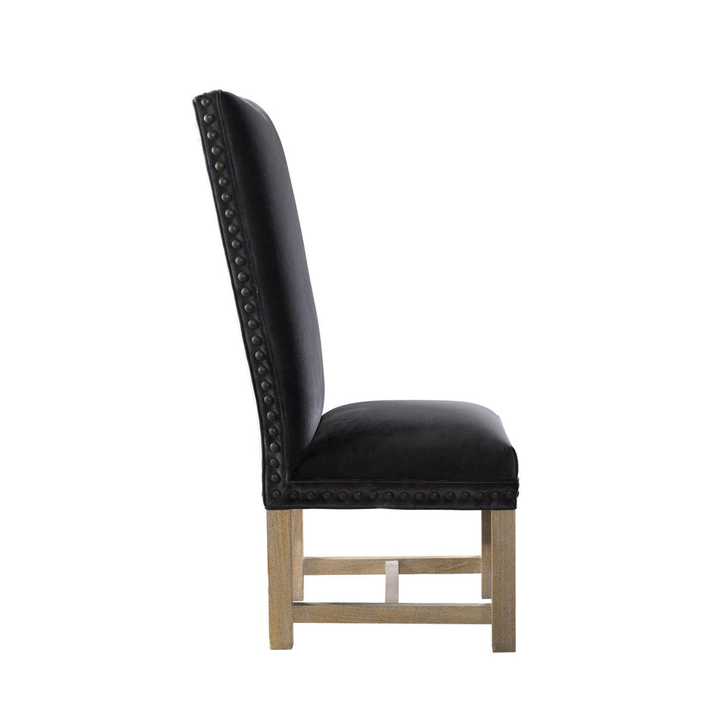 Стул LOMPRET VELVET CHAIR