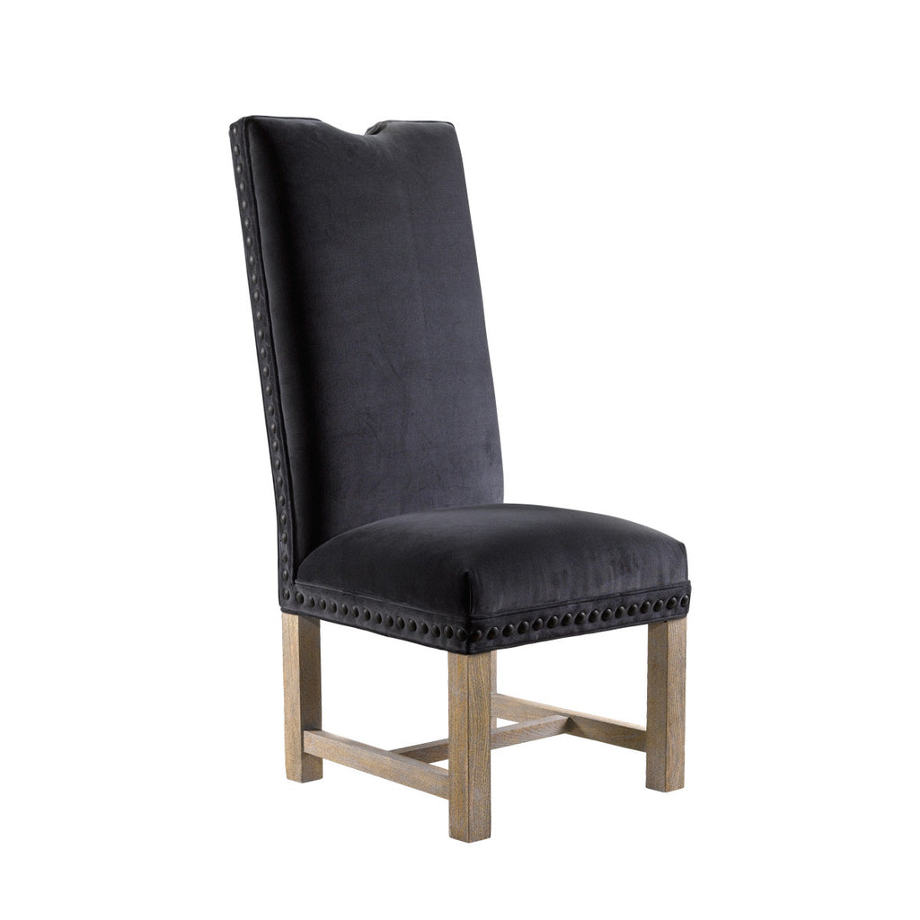 Стул LOMPRET VELVET CHAIR