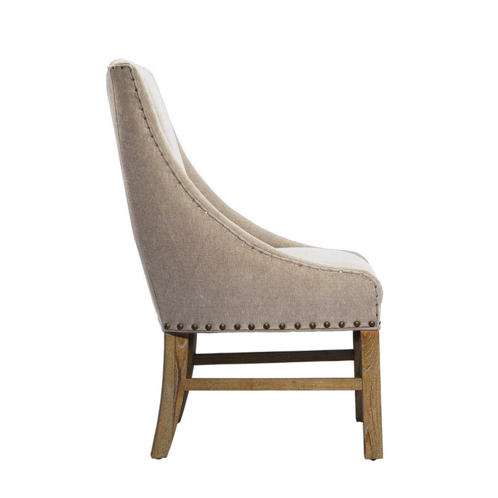 Стул NEW TRESTLE CHAIR