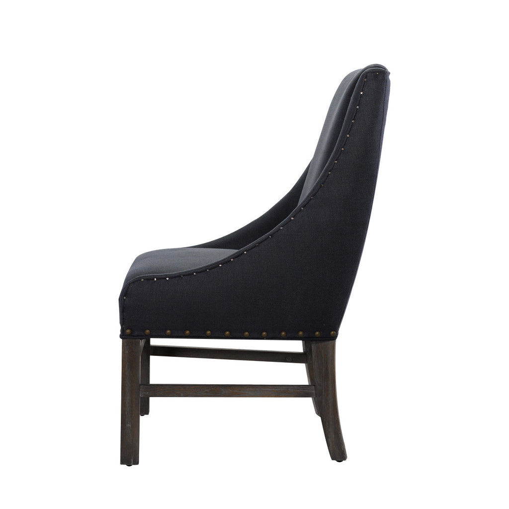 Стул NEW INDIGO TRESTLE CHAIR