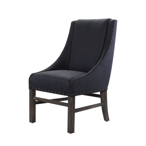 Стул NEW INDIGO TRESTLE CHAIR