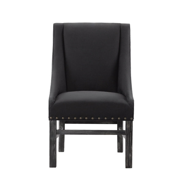 Стул New Trestle Black Chair
