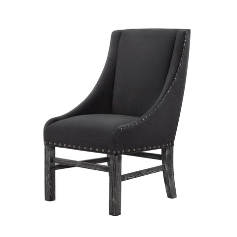Стул New Trestle Black Chair