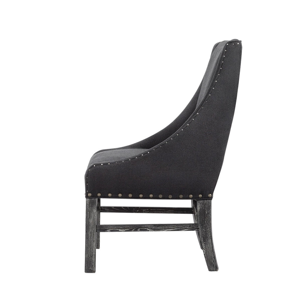 Стул New Trestle Black Chair