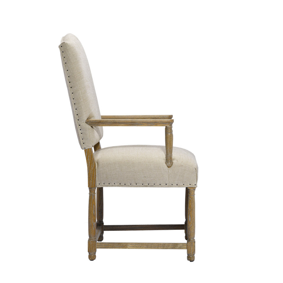 Стул EDUARD ARM CHAIR