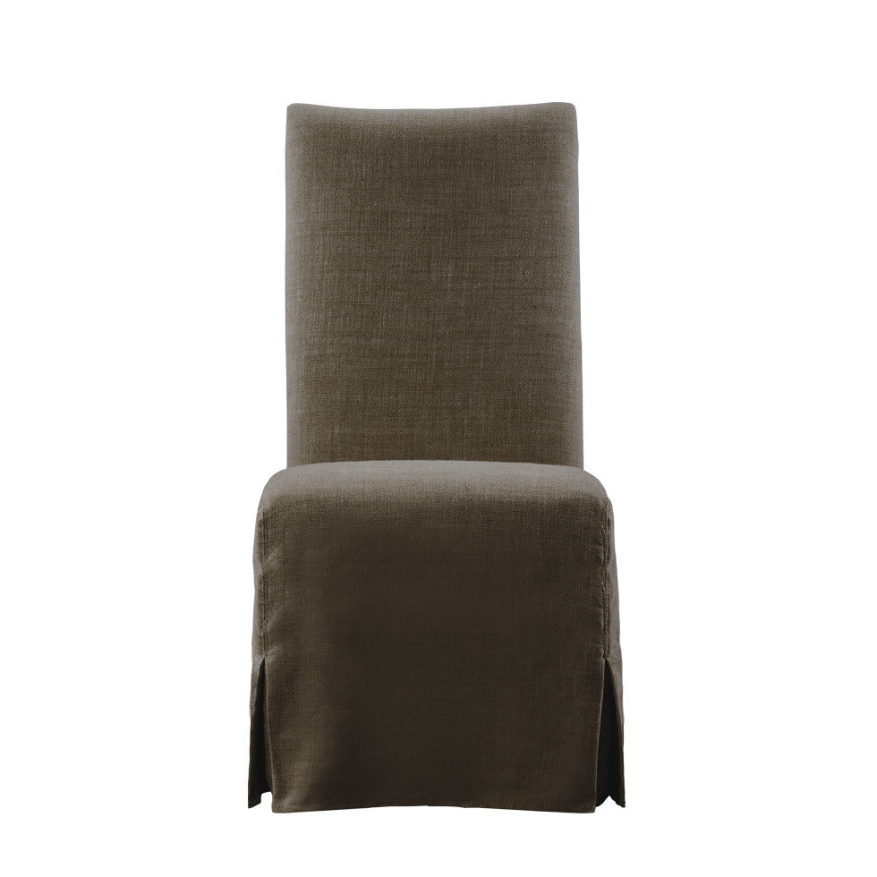 Стул FLANDIA SLIP COVERED CHAIR