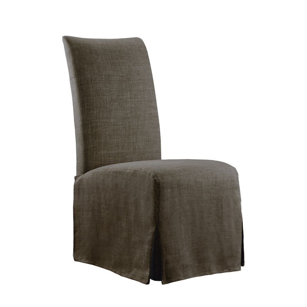 Стул FLANDIA SLIP COVERED CHAIR