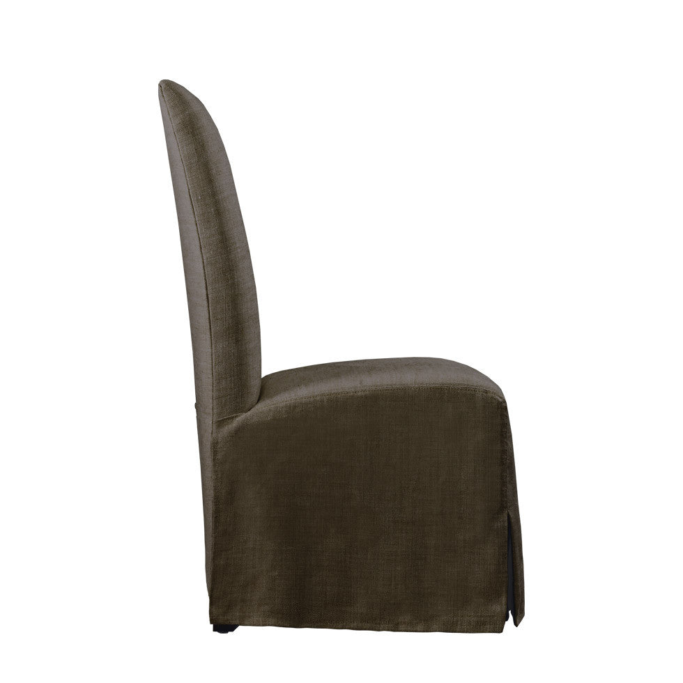 Стул FLANDIA SLIP COVERED CHAIR