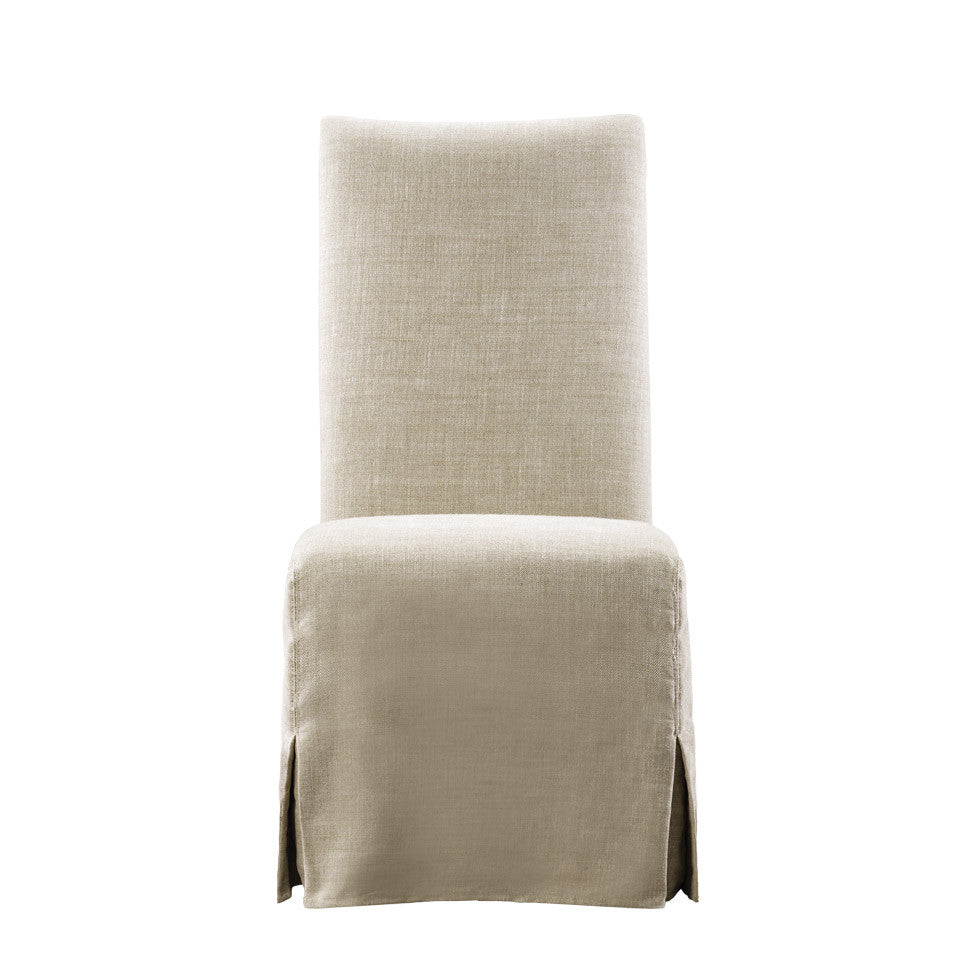 Стул FLANDIA SLIP COVERED CHAIR