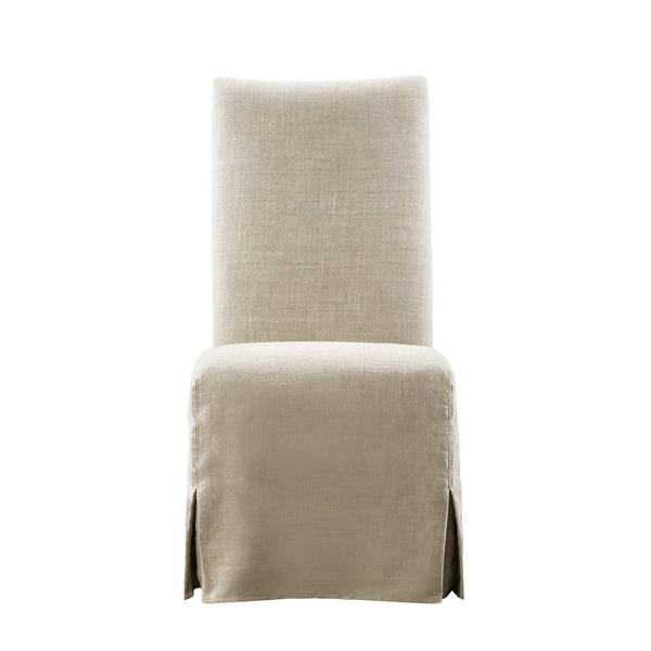 Стул FLANDIA SLIP COVERED CHAIR