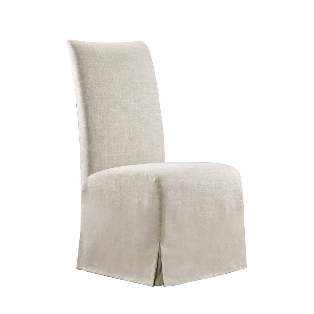 Стул FLANDIA SLIP COVERED CHAIR