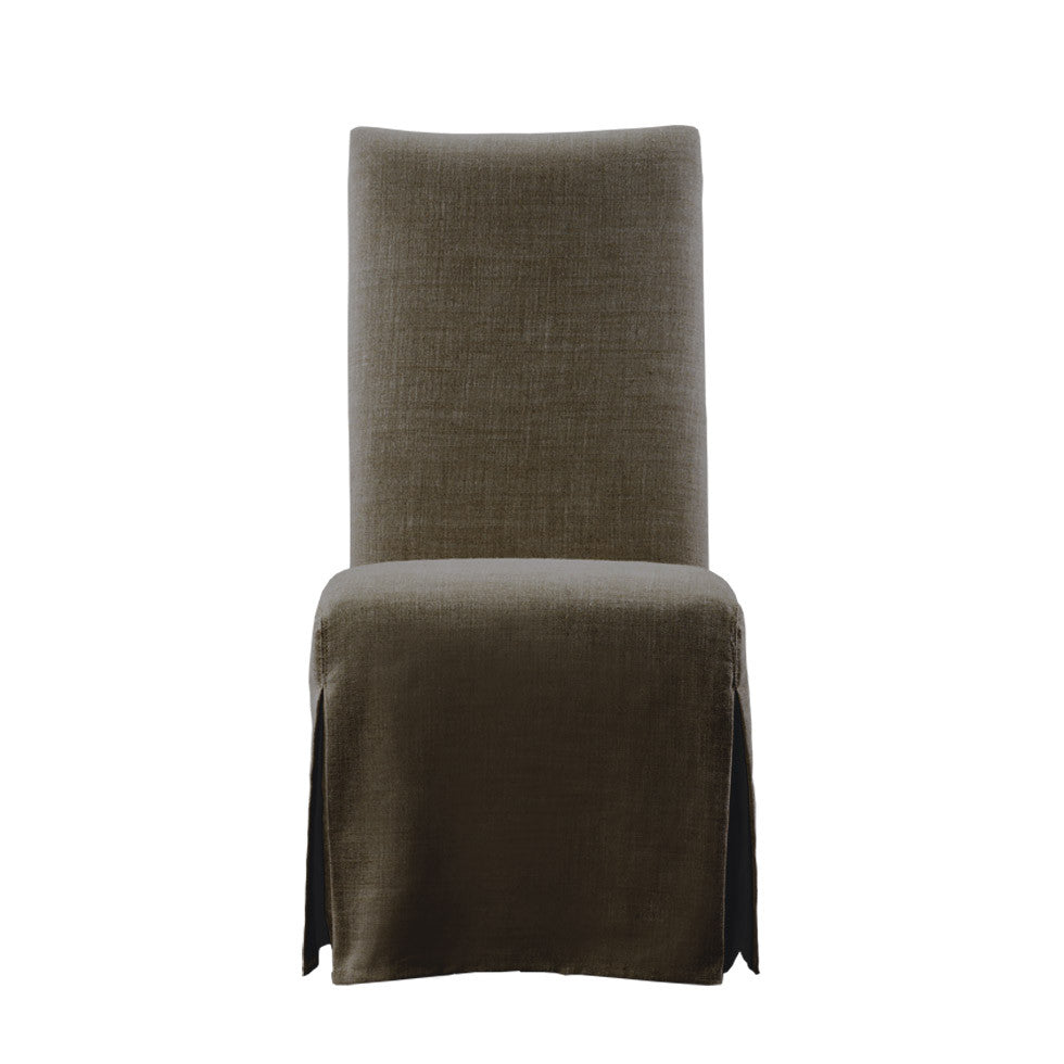 Стул FLANDIA SLIP SKIRT CHAIR