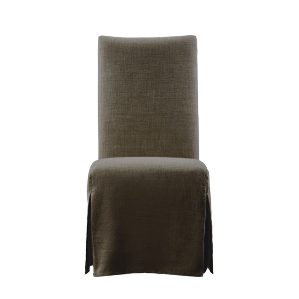 Стул FLANDIA SLIP SKIRT CHAIR