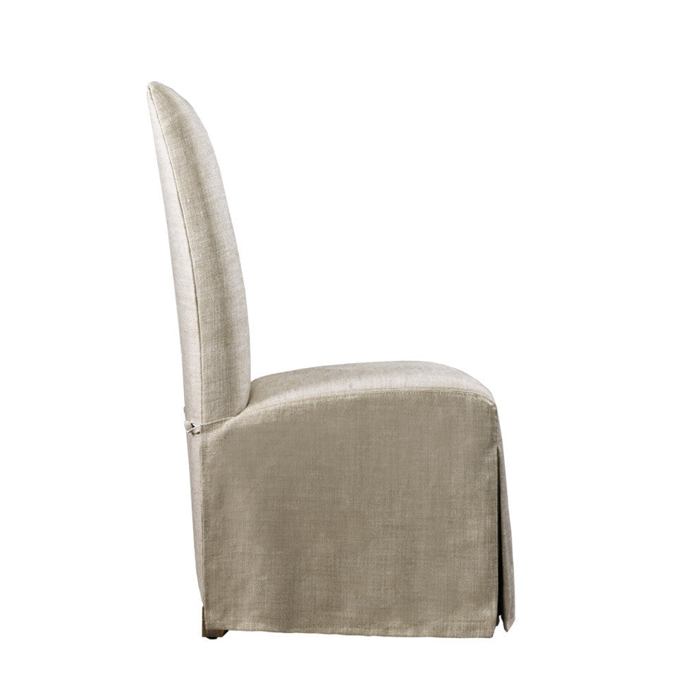 Стул FLANDIA SLIP SKIRT CHAIR