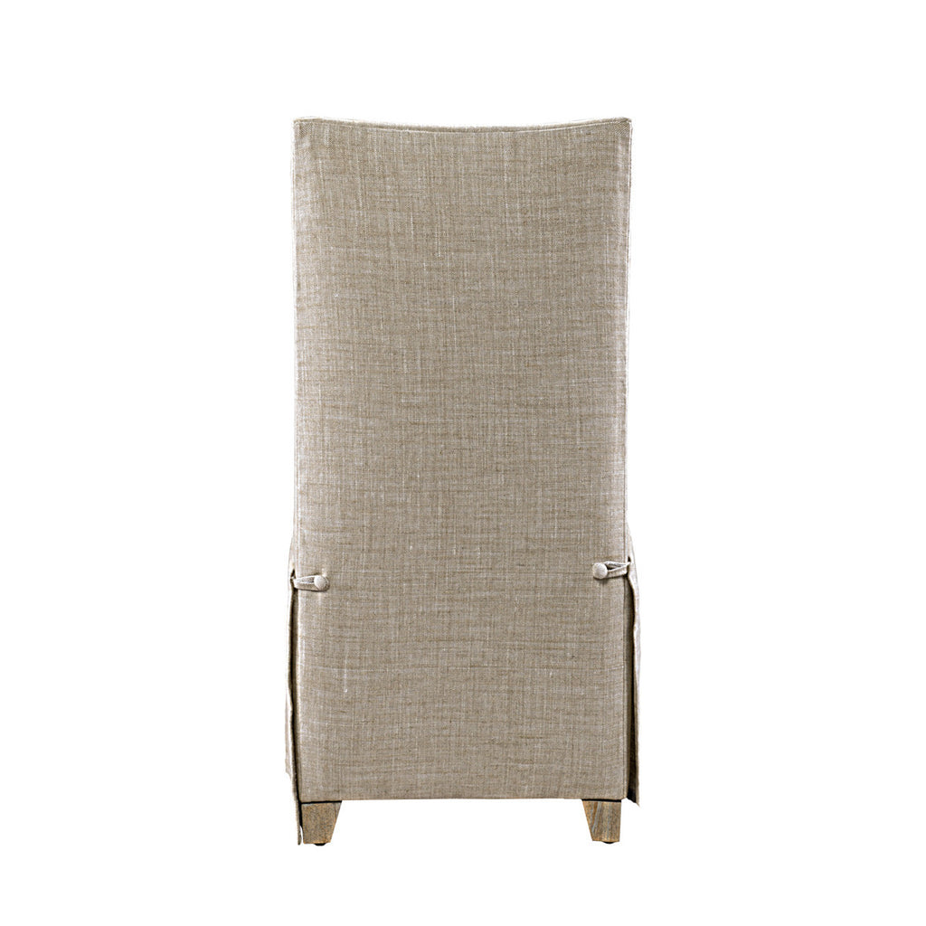 Стул FLANDIA SLIP SKIRT CHAIR