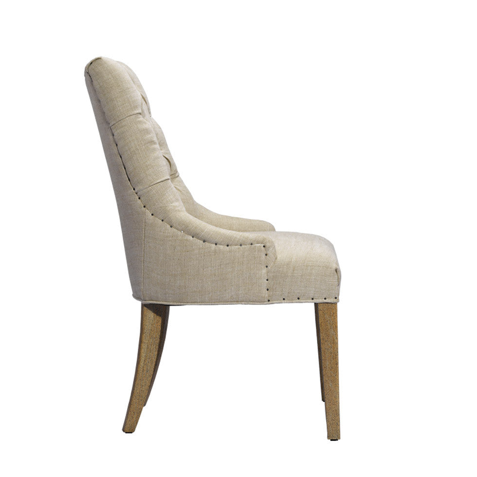 Стул ALBERT ARM CHAIR