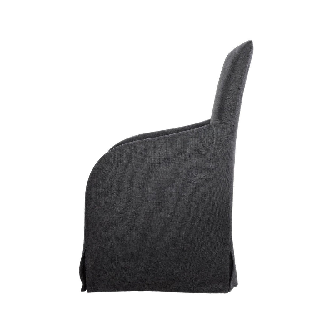 Стул Flandia Black Arm Chair