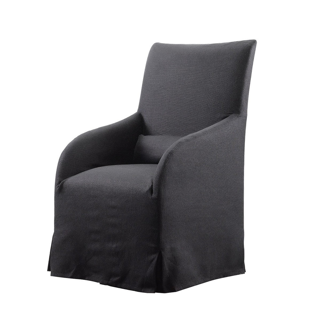 Стул Flandia Black Arm Chair
