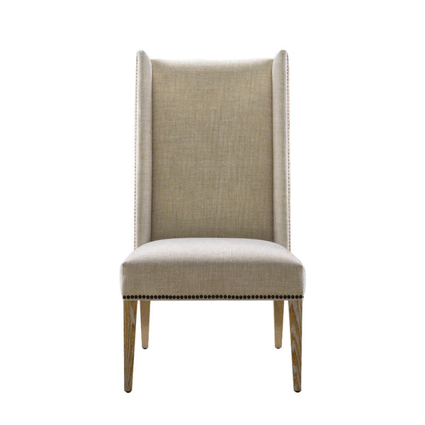 Стул BERTRIX HEMP & LINEN CHAIR