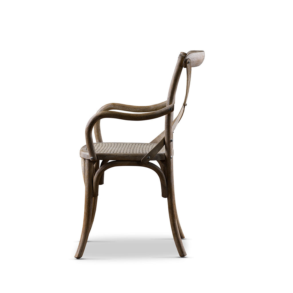 Стул FARMHOUSE ARM CHAIR