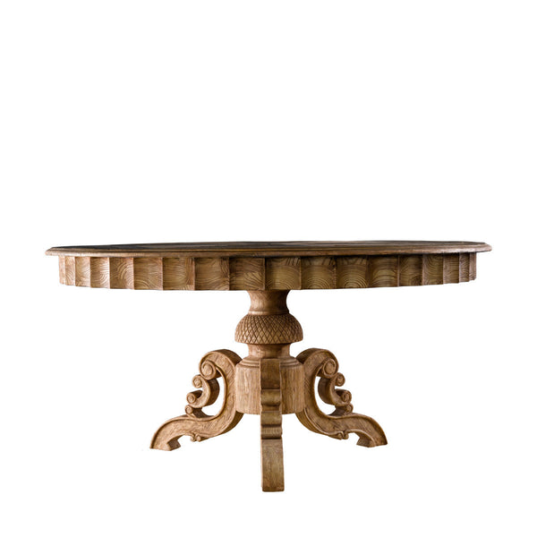 Стол 63" FRENCH ROUND TABLE