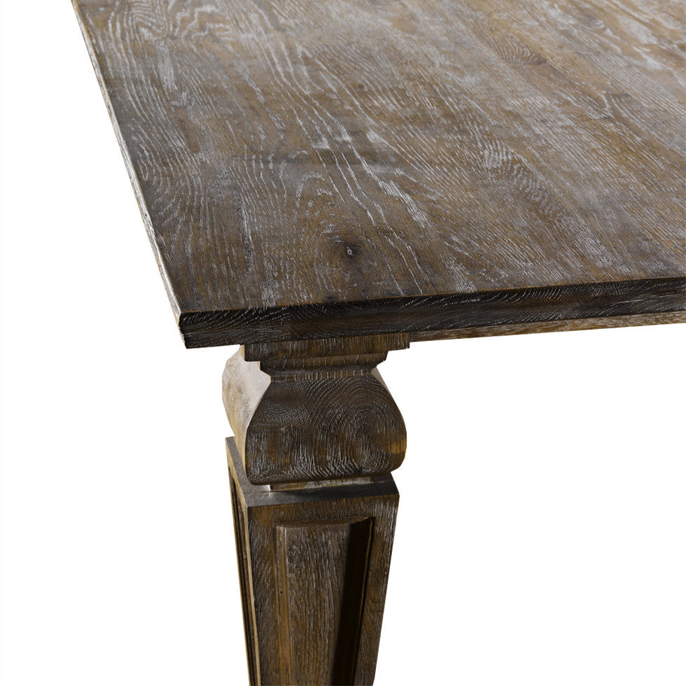 Стол SMALL BASILDON OAK WOOD TABLE