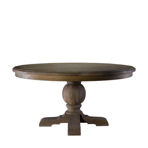 Стол 60" ROUND TRESTLE TABLE