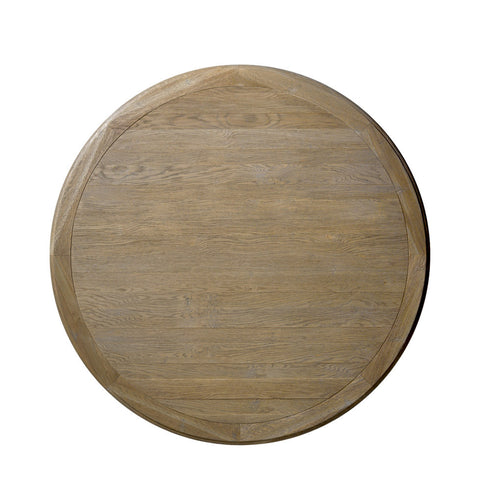 Стол 48" ROUND TRESTLE TABLE