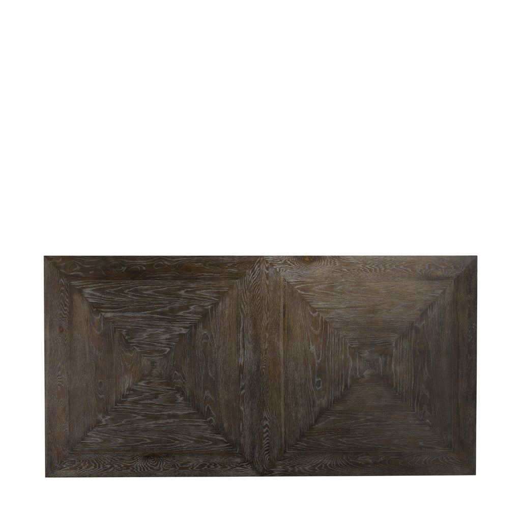 Стол 84" New Trestle Table Grey