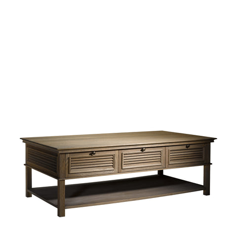 Стол BRITANIA SHUTTER COFFEE TABLE