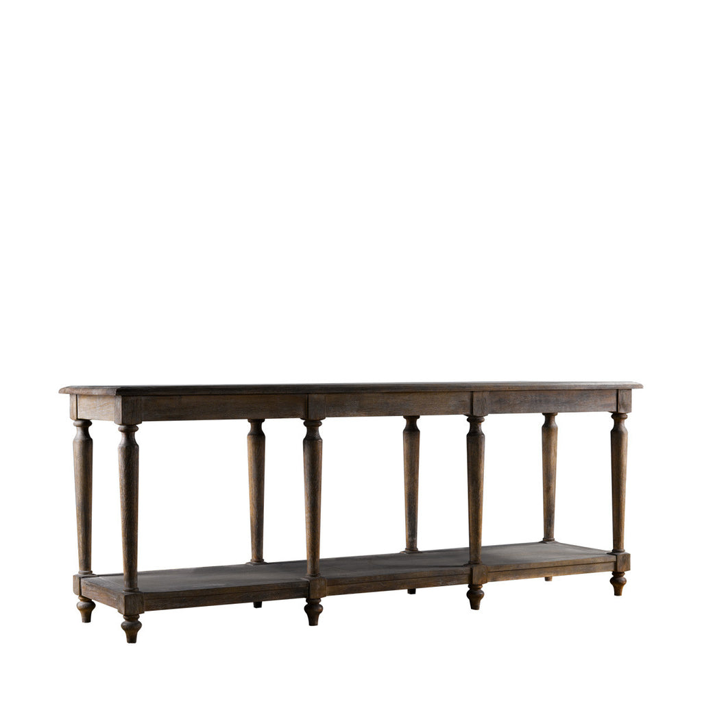 Консоль BRITANIA CONSOLE TABLE