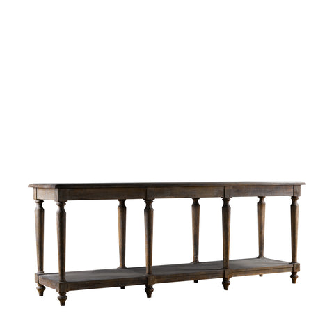 Консоль BRITANIA CONSOLE TABLE